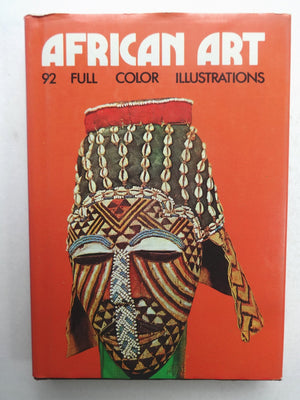 African Art And Oceanic Art-used