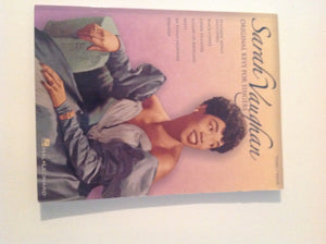 Sarah Vaughan  Original Keys for Singers