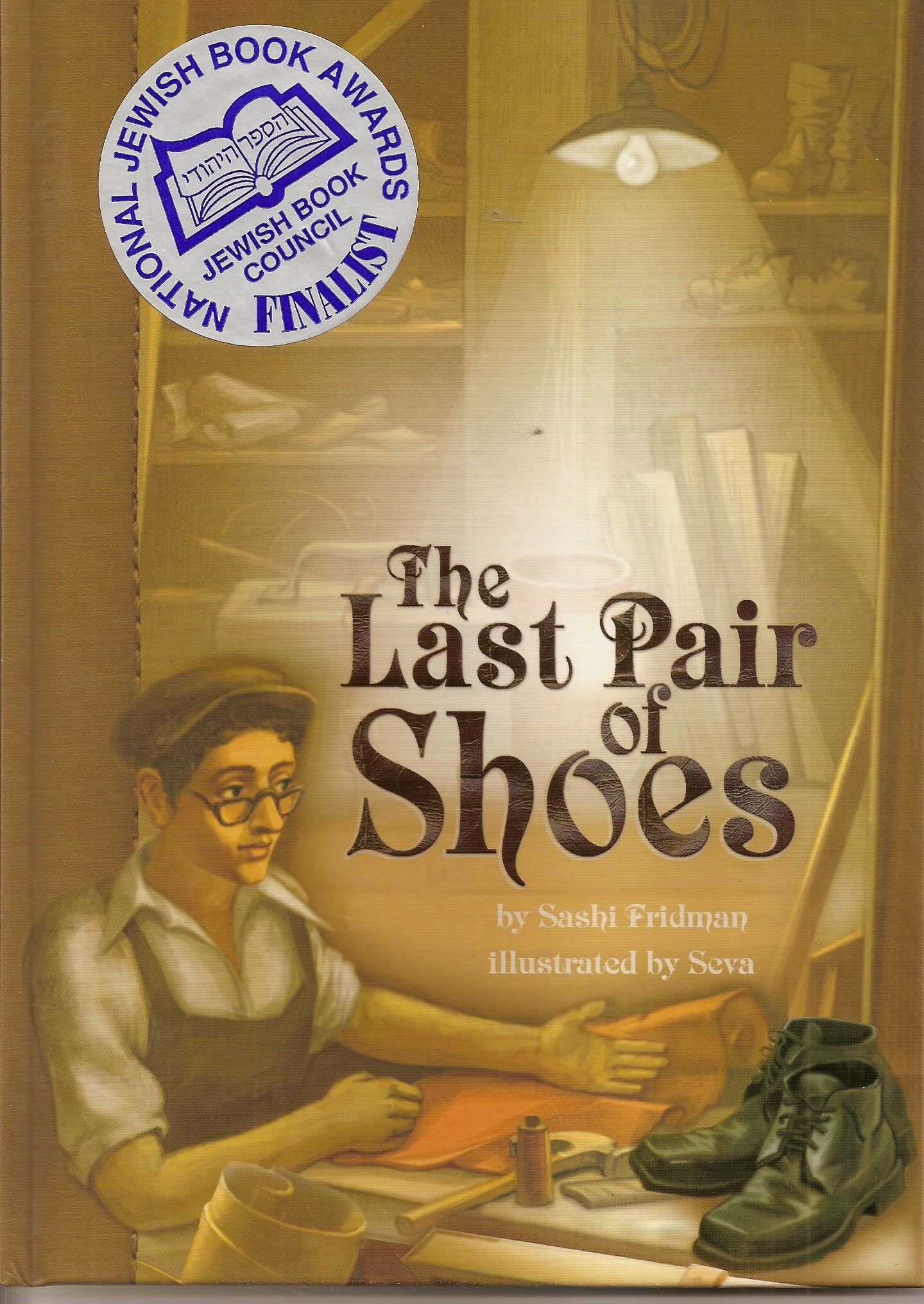 The Last Pair of Shoes,Used