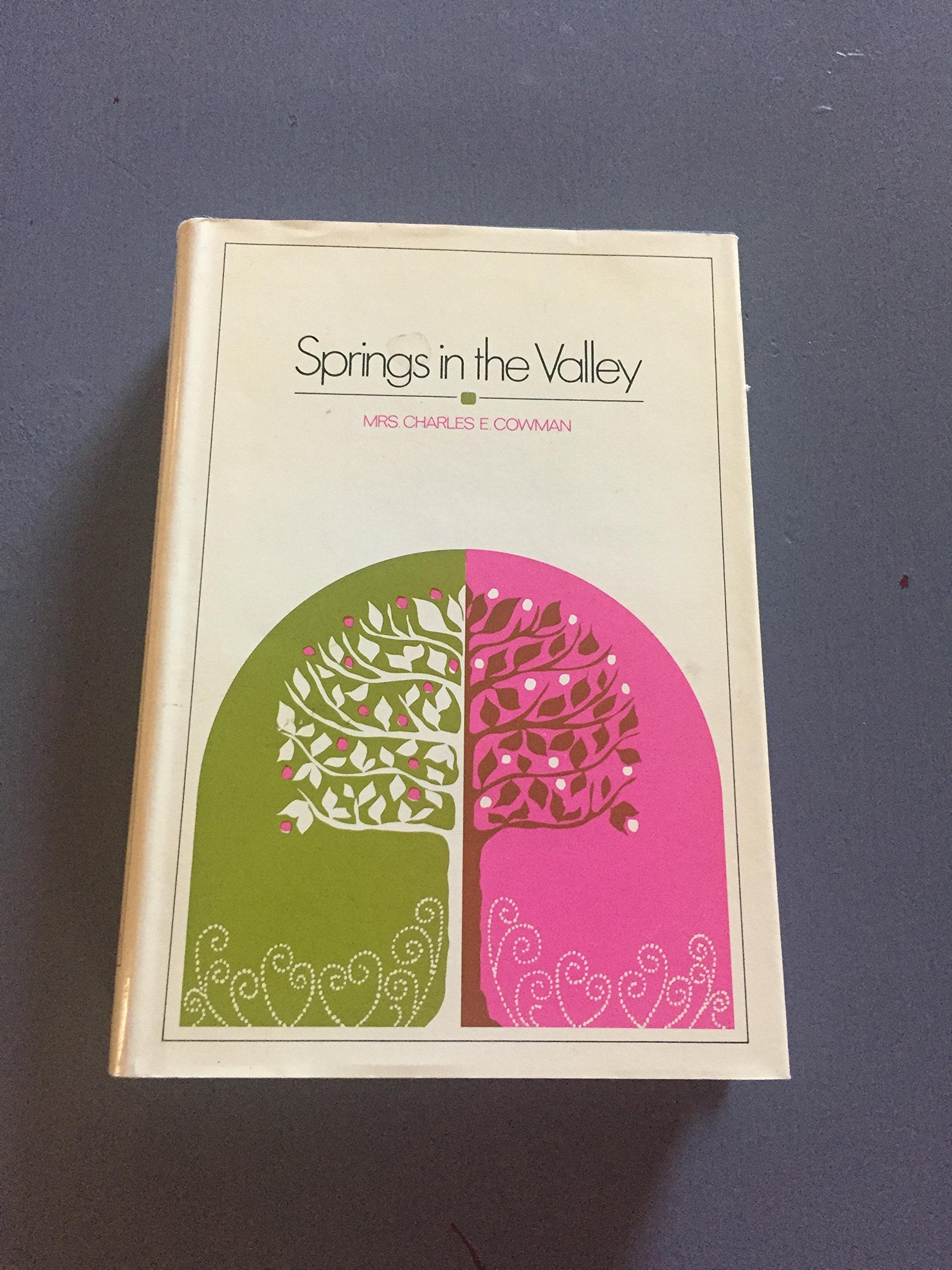 Springs in the Valley,Used