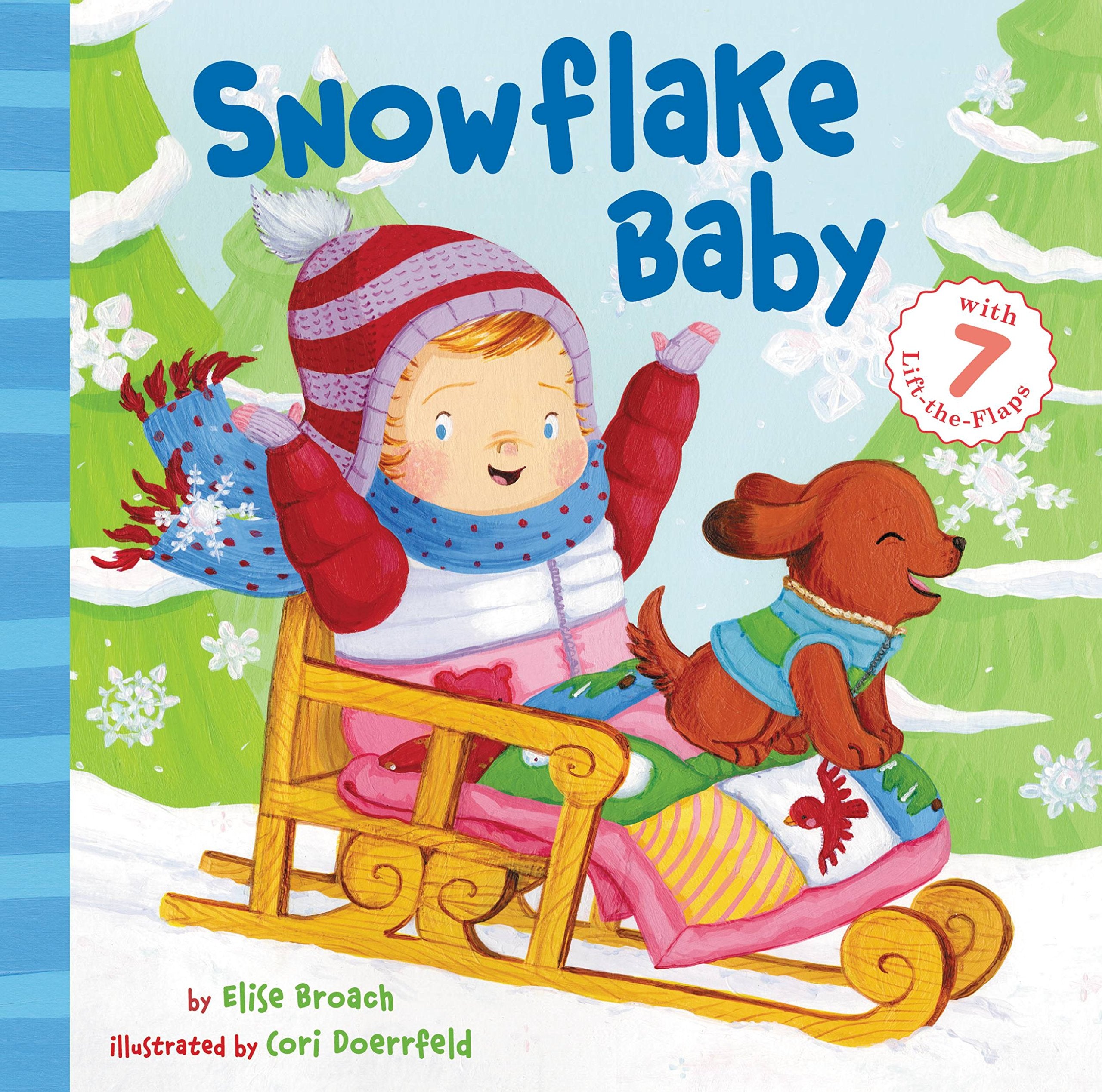 Snowflake Baby (Baby Seasons)