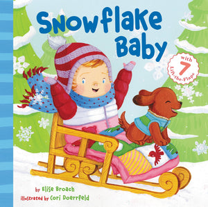 Snowflake Baby (Baby Seasons)