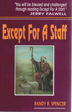 Except for a Staff,Used