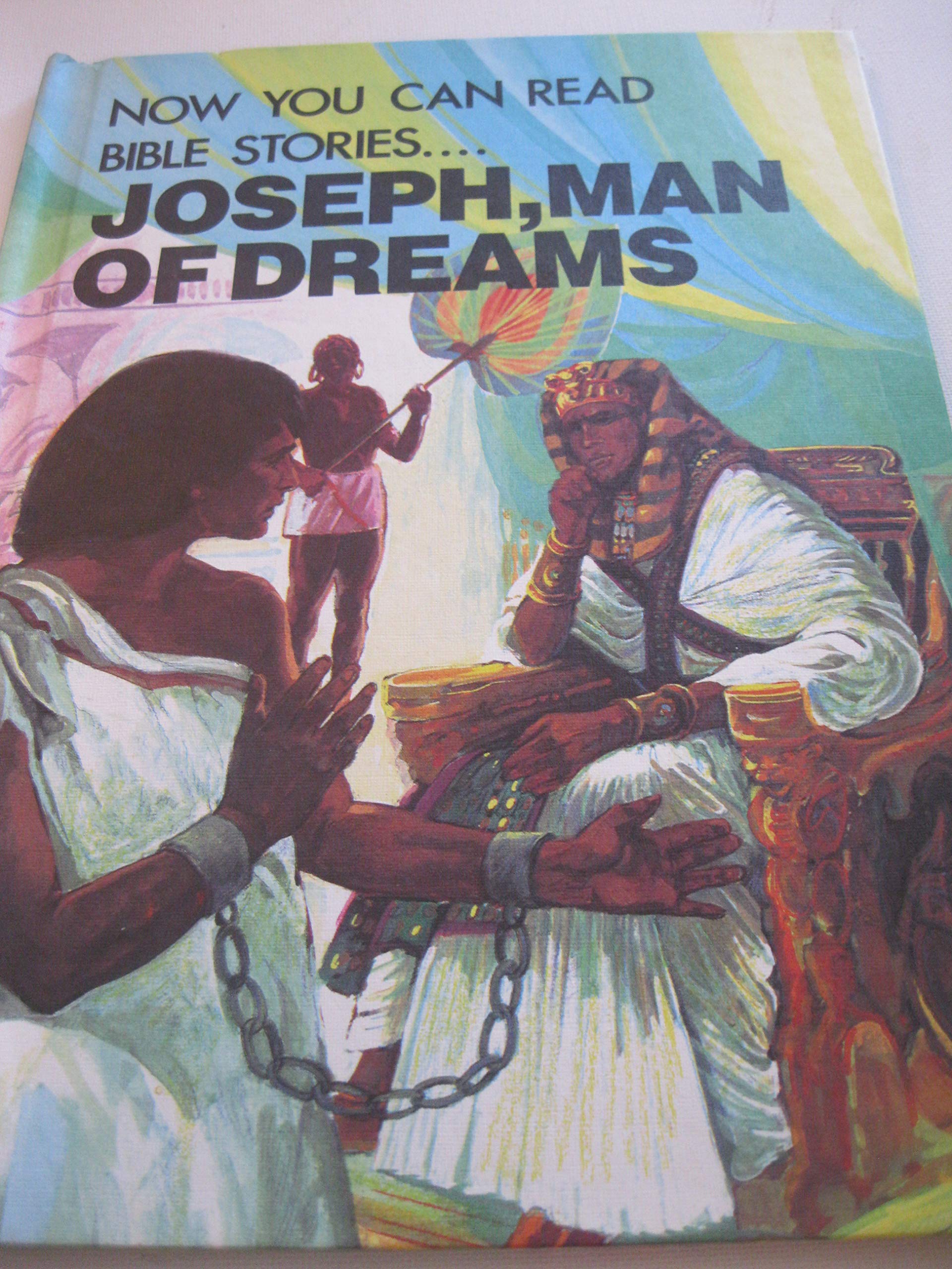 Joseph Man of Dreams/2403932 (Now You Can Read),Used