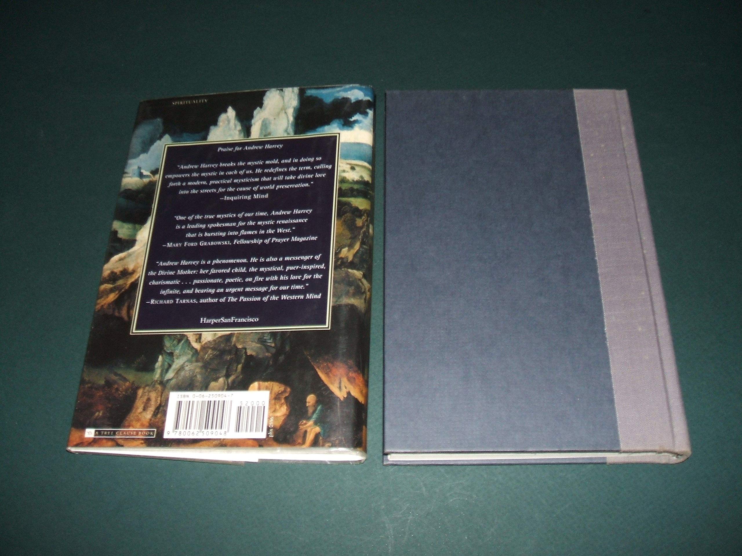 The Essential Mystics: The Souls Journey into Truth,Used