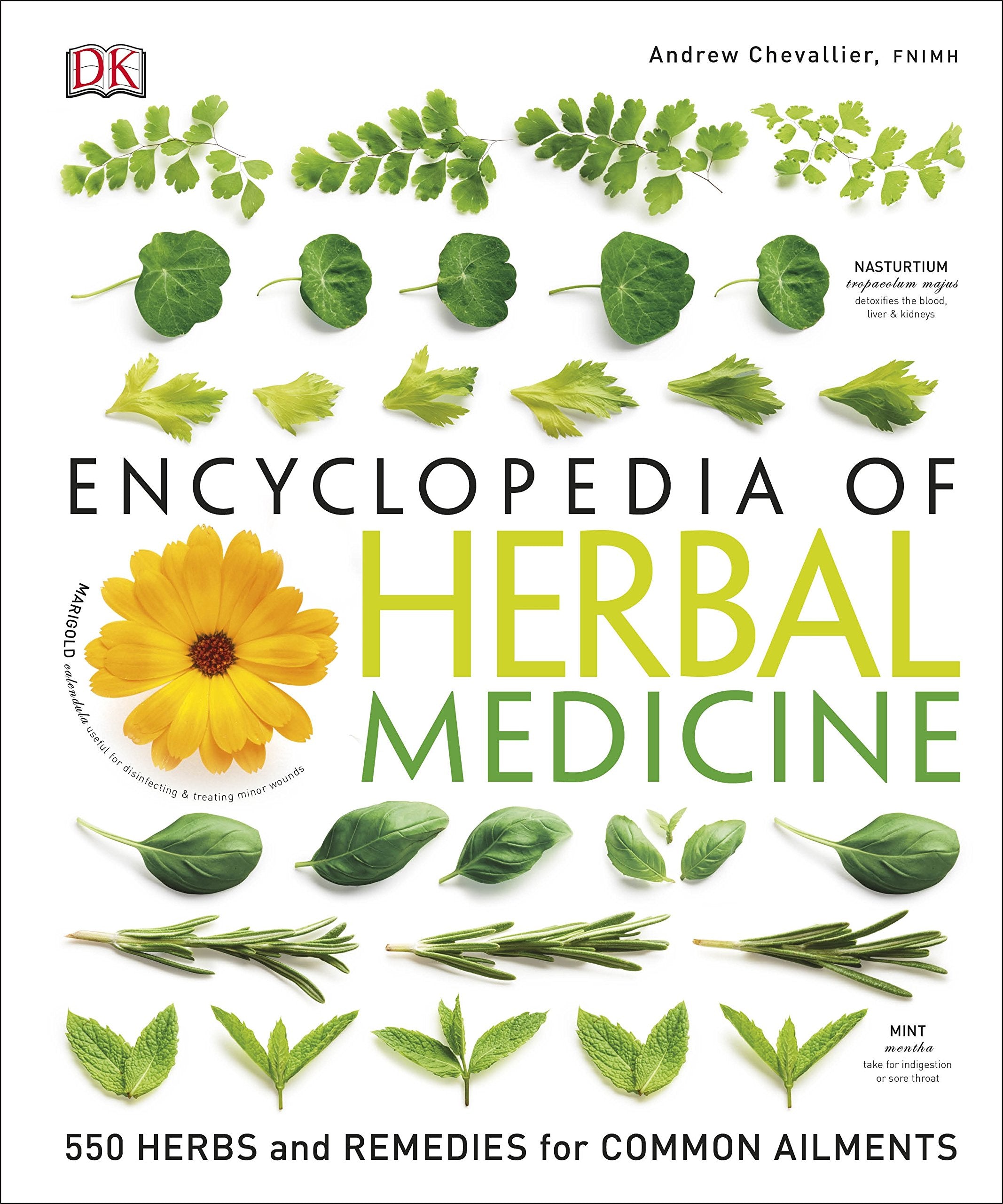 Encyclopedia Of Herbal Medicine-used