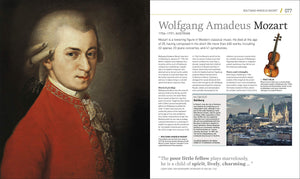 Composers: Their Lives and Works (DK History Changers),Used