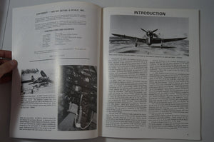 SB2C Helldiver in Detail & Scale (D&S, Vol. 52),Used