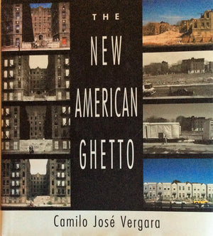 The New American Ghetto,New