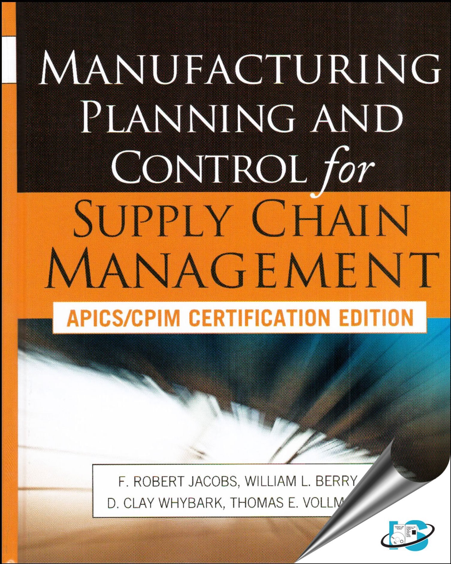 Manufacturing Planning and Control for Supply Chain Management,Used