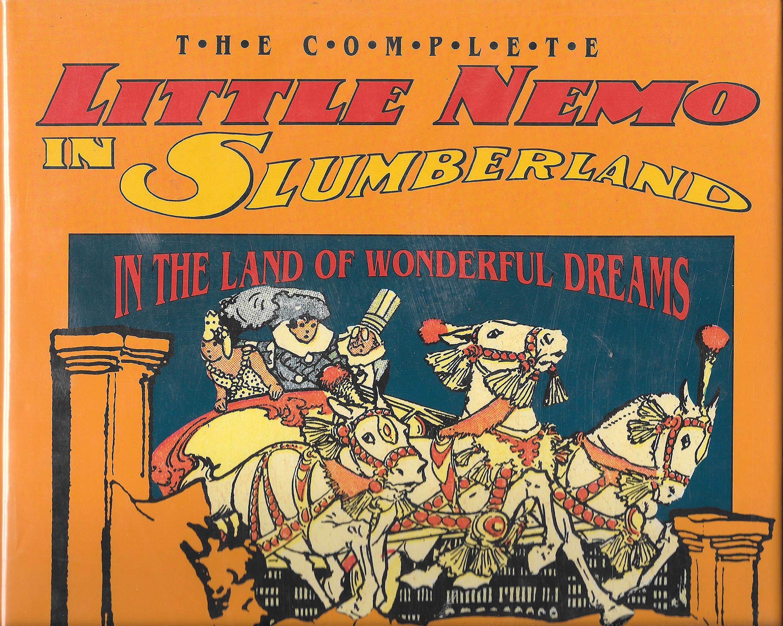 Complete Little Nemo in Slumberland: 19131915, Vol. 5,Used
