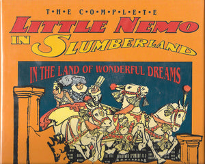 Complete Little Nemo in Slumberland: 19131915, Vol. 5,Used