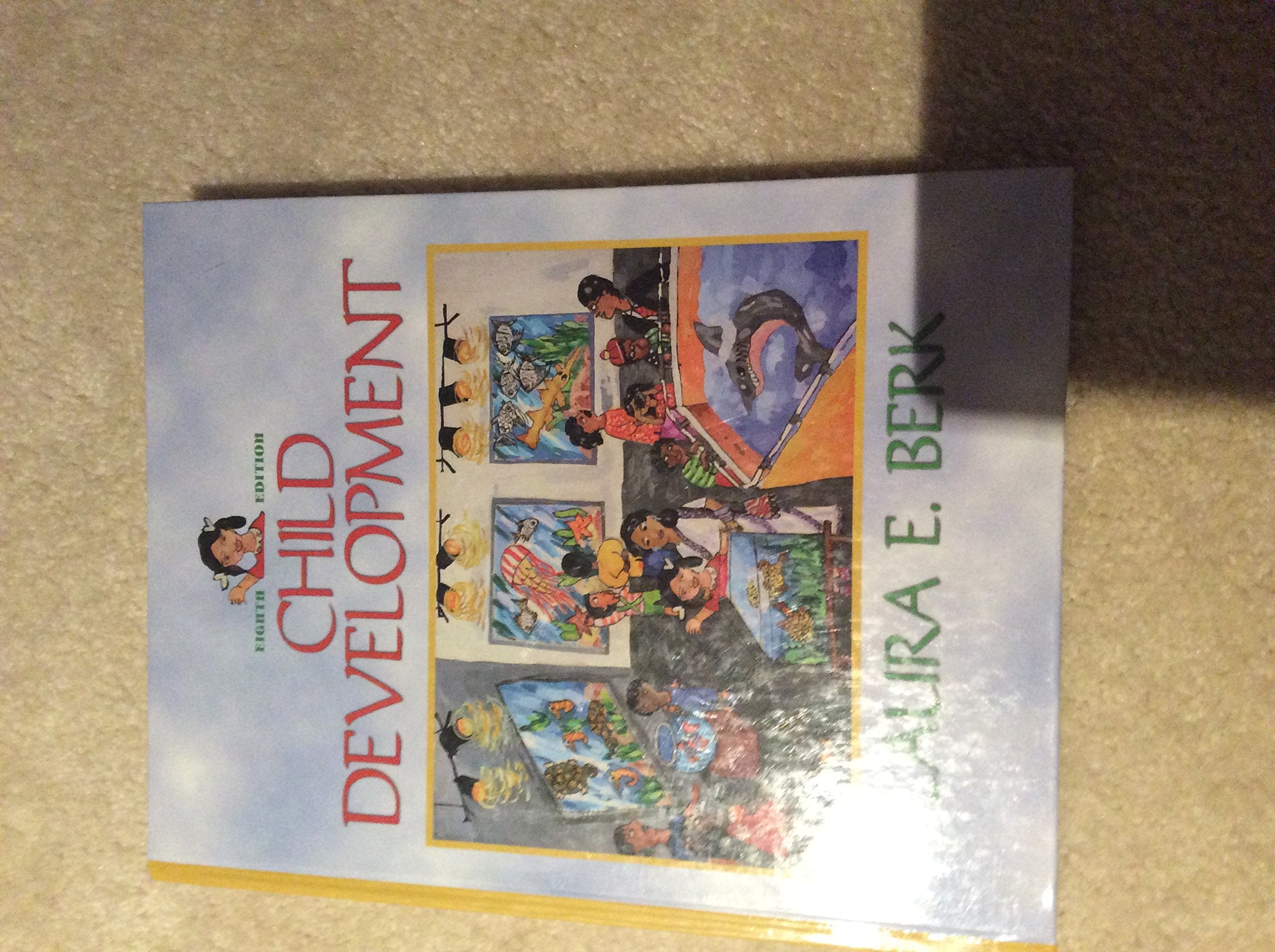 Child Development (8th Edition),Used