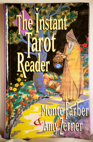 The Instant Tarot Reader: Book And Card Set,New