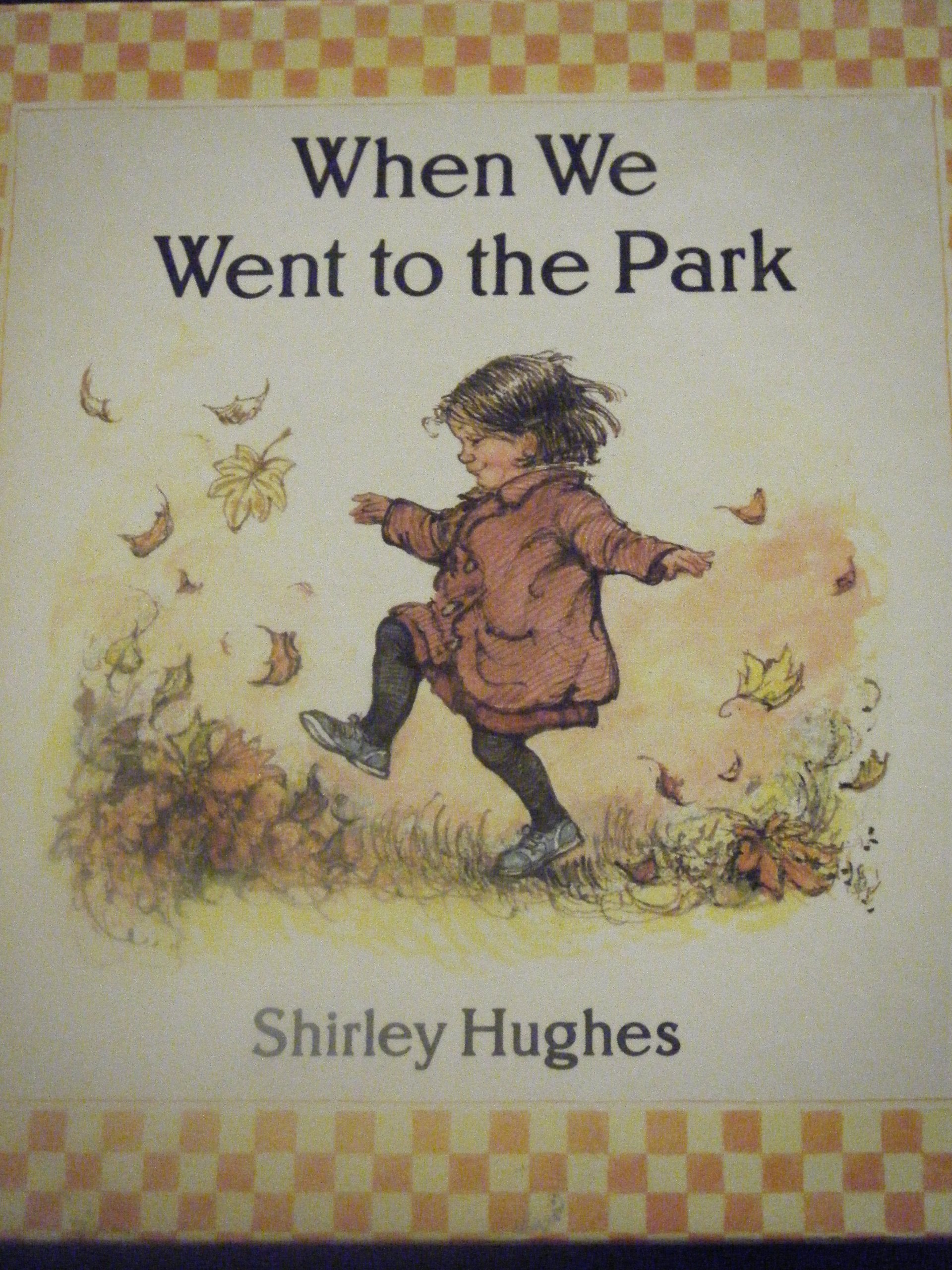 When We Went to the Park,Used