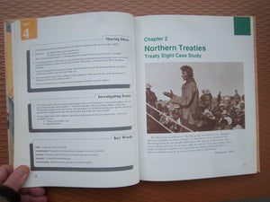 Legacy Indian Treaty Relationships,Used
