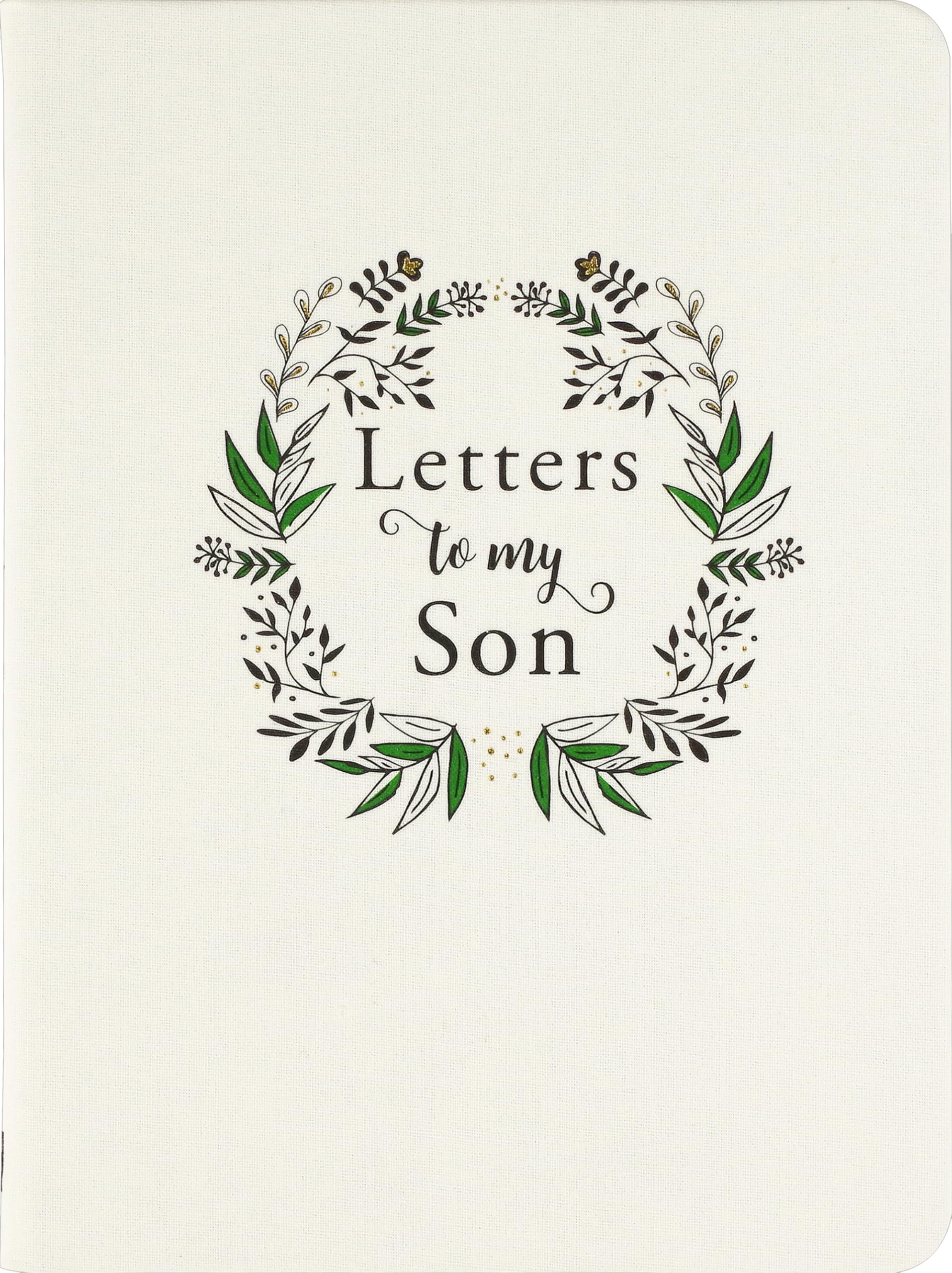 Letters to My Son (Deluxe, Clothbound edition),Used
