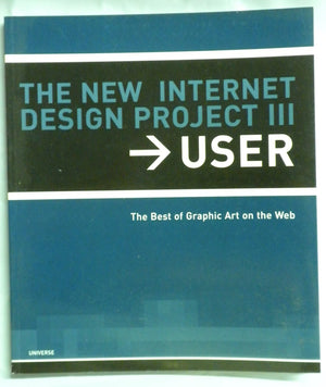 The New Internet Design Project III,Used