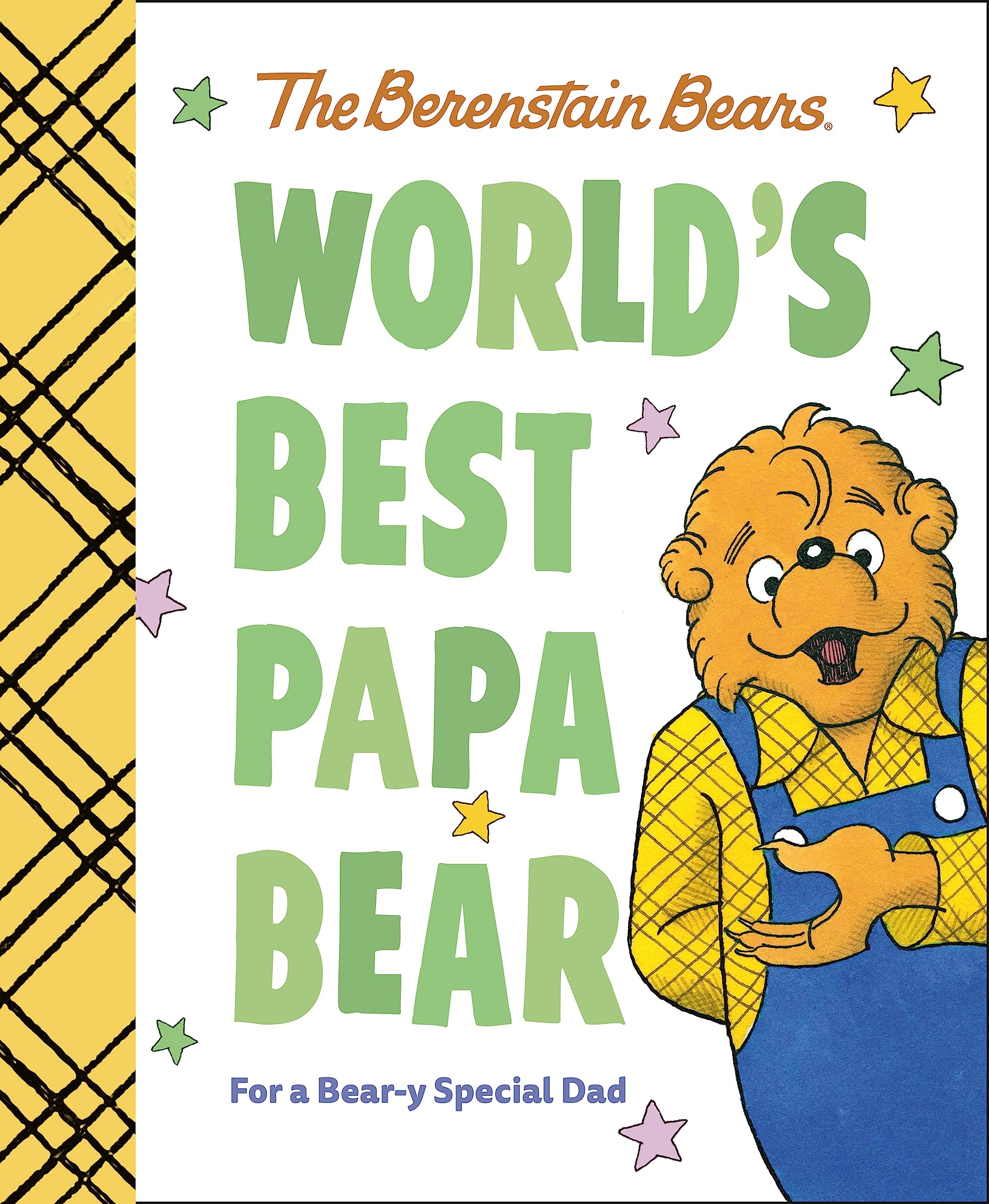 World'S Best Papa Bear (Berenstain Bears): For A Beary Special Dad (Berenstain Bears World'S Best Books),Used