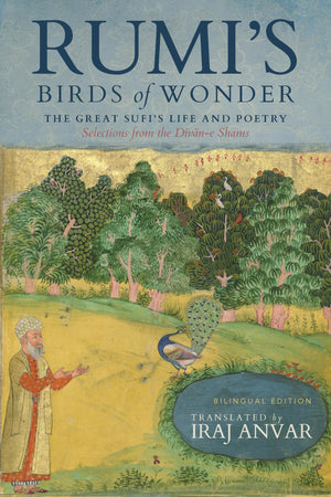 RumiS Birds Of Wonder: The Great SufiS Life And Poetry (Selections From The DvnE Shams)