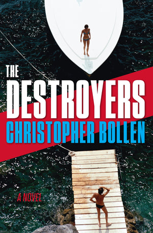 The Destroyers: A Novel,Used
