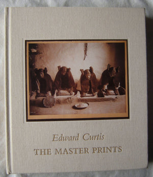 Edward Curtis: The Master Prints,Used