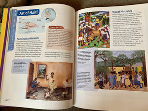 Art and the Human Experience A Personal Journey,Used
