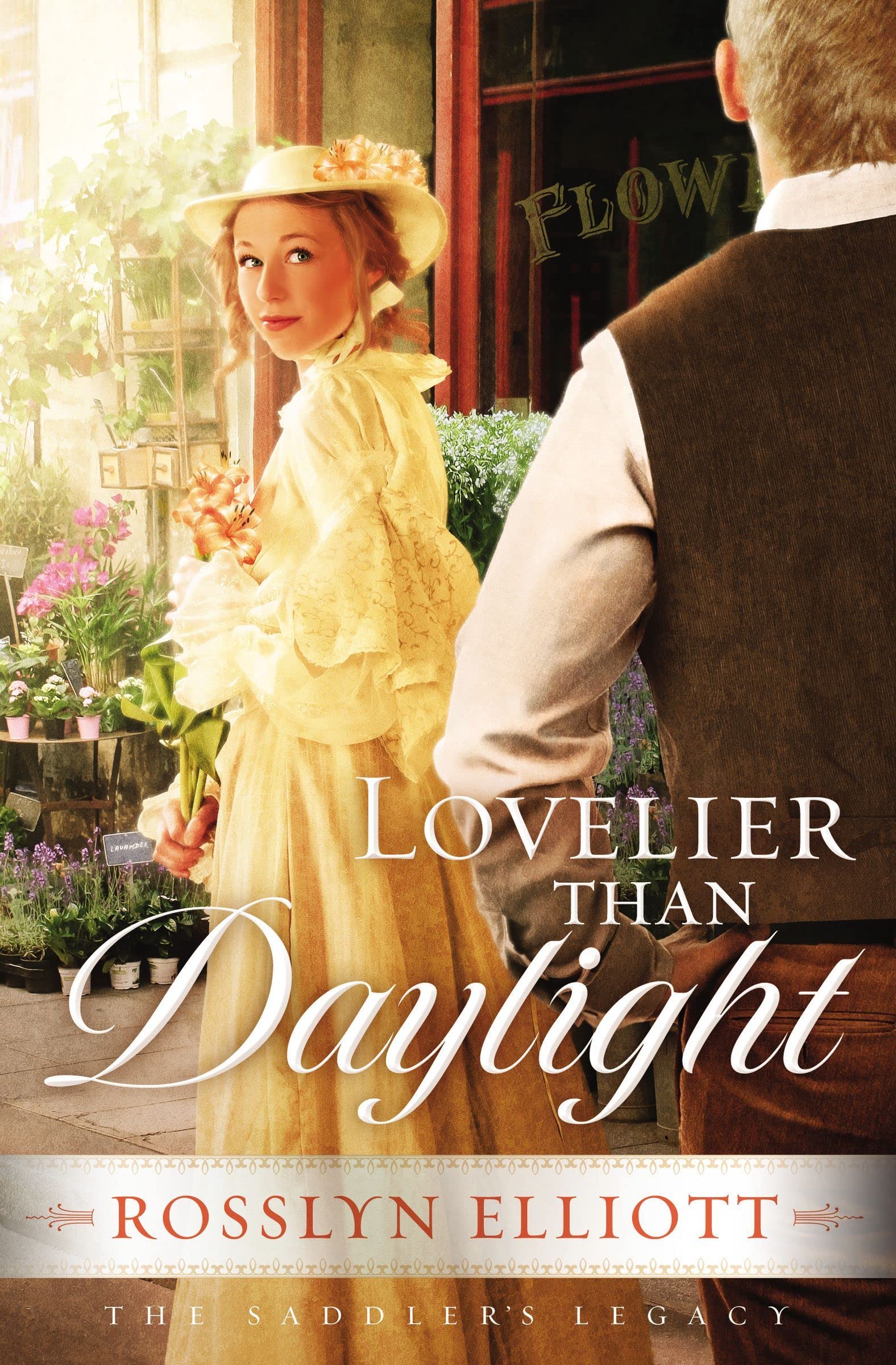 Lovelier than Daylight (Saddler's Legacy, 3),Used