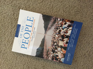 Of the People: A History of the United States, Concise, Volume II: Since 1865,Used