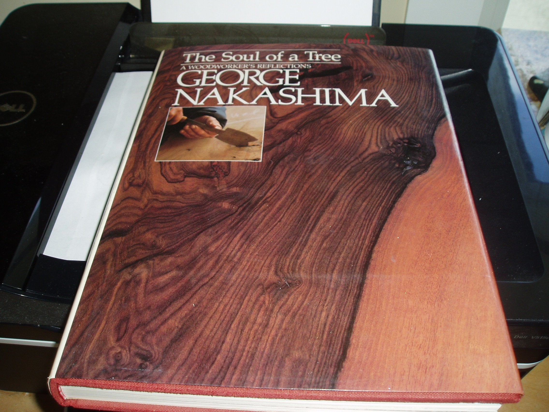 The Soul of a Tree: A Woodworker's Reflections,Used