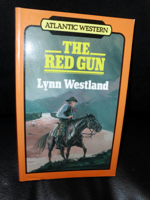 Red Gun (Atlantic Large Print Series),Used