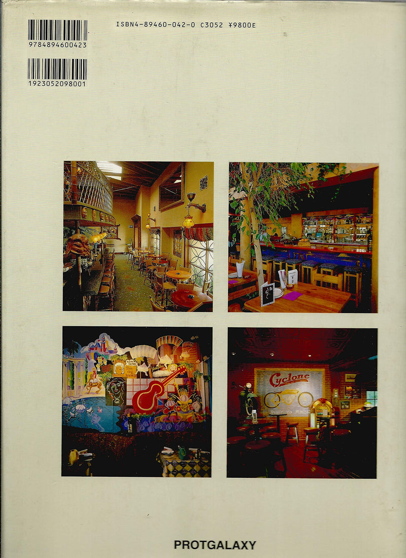 American Restaurant Design,Used