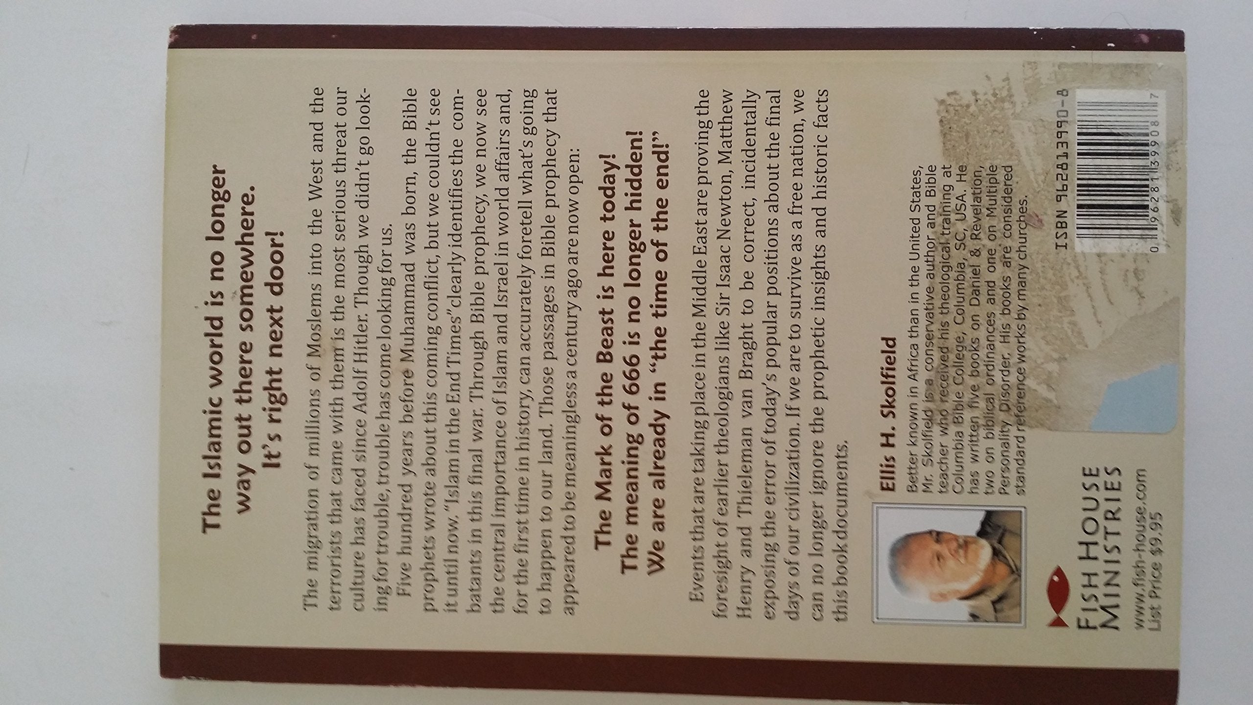 Islam in the End Times,Used