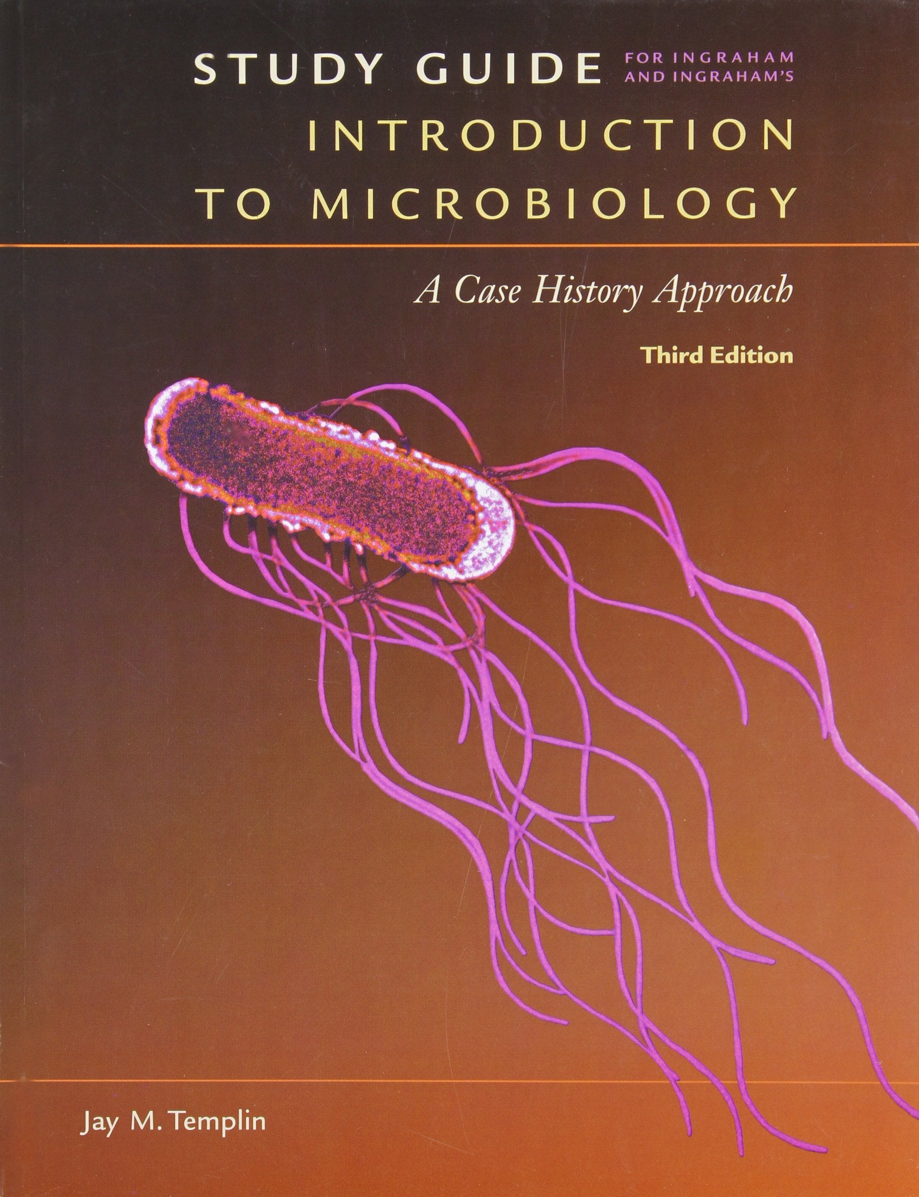 Study Guide for Ingraham/Ingraham's Introduction to Microbiology: A CaseStudy Approach, 3rd,Used