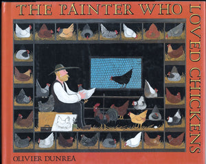 The Painter Who Loved Chickens,Used