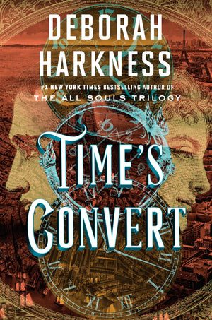 Time'S Convert: A Novel,Used