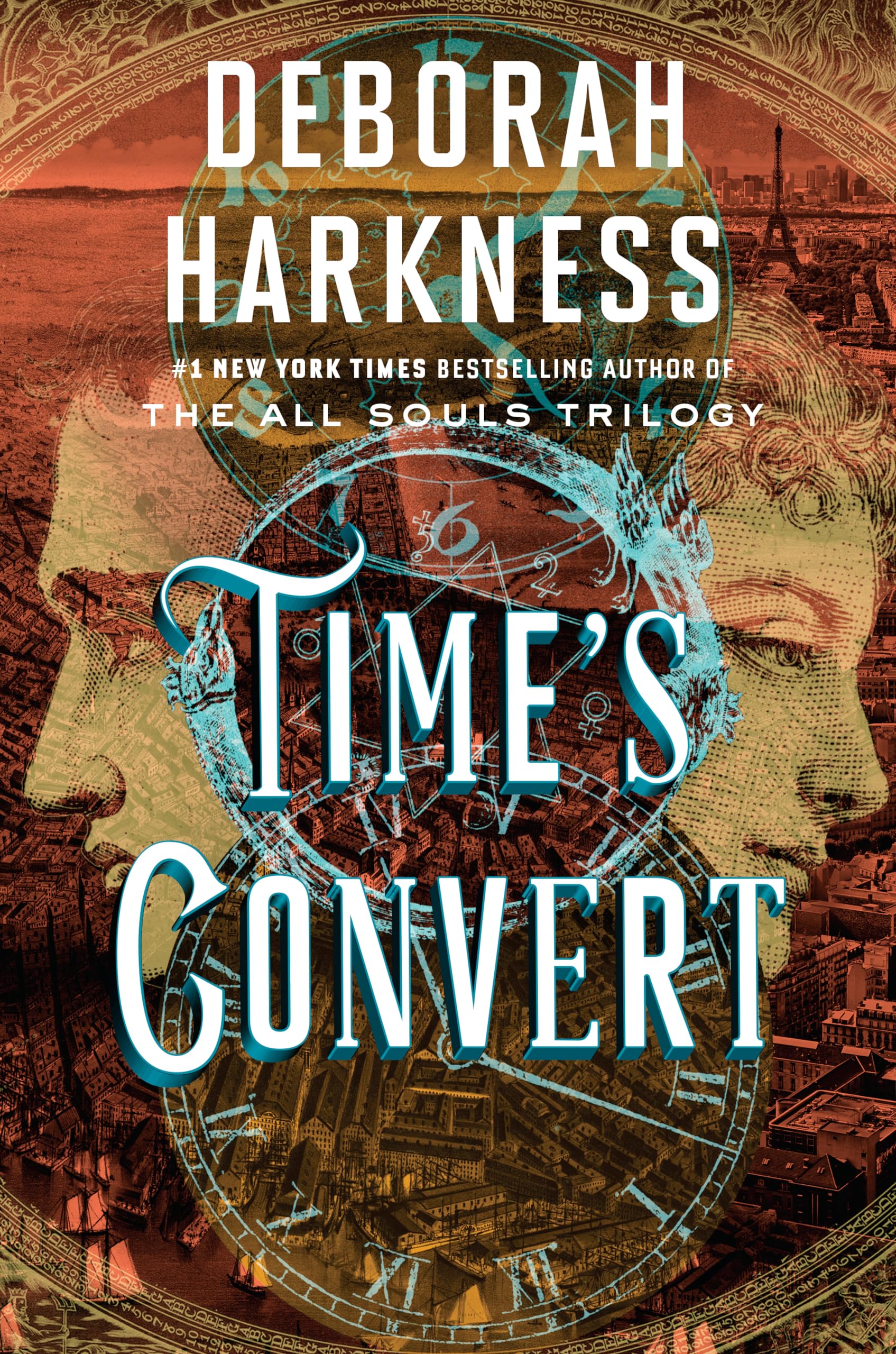 Time's Convert: A Novel,New
