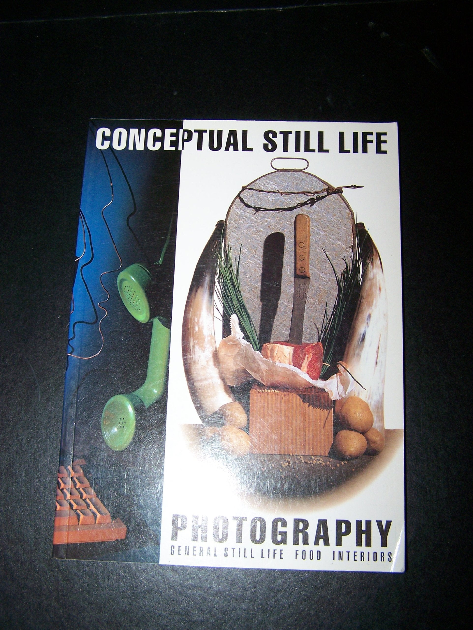 Conceptual Still Life Photography/5