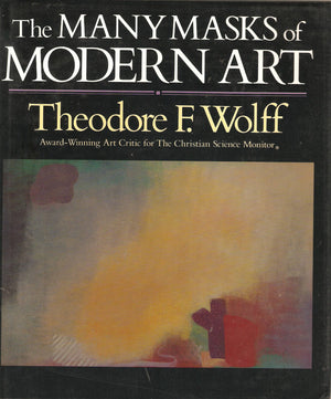 The Many Masks of Modern Art,Used