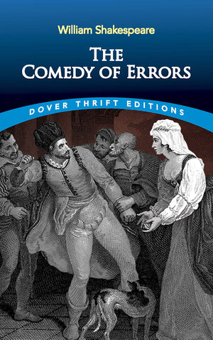 The Comedy of Errors (Dover Thrift Editions: Plays),Used