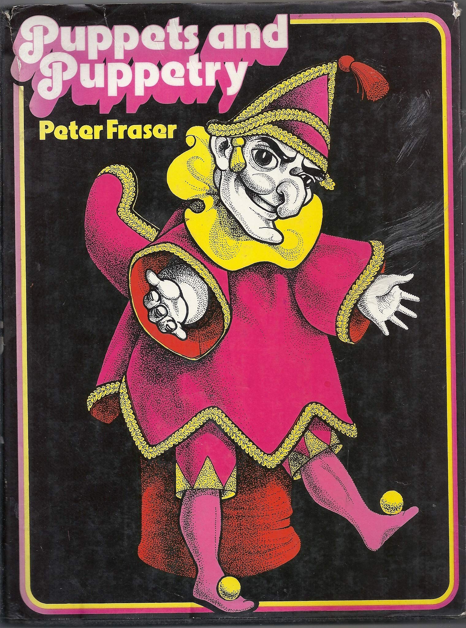 Puppets and Puppetry,Used