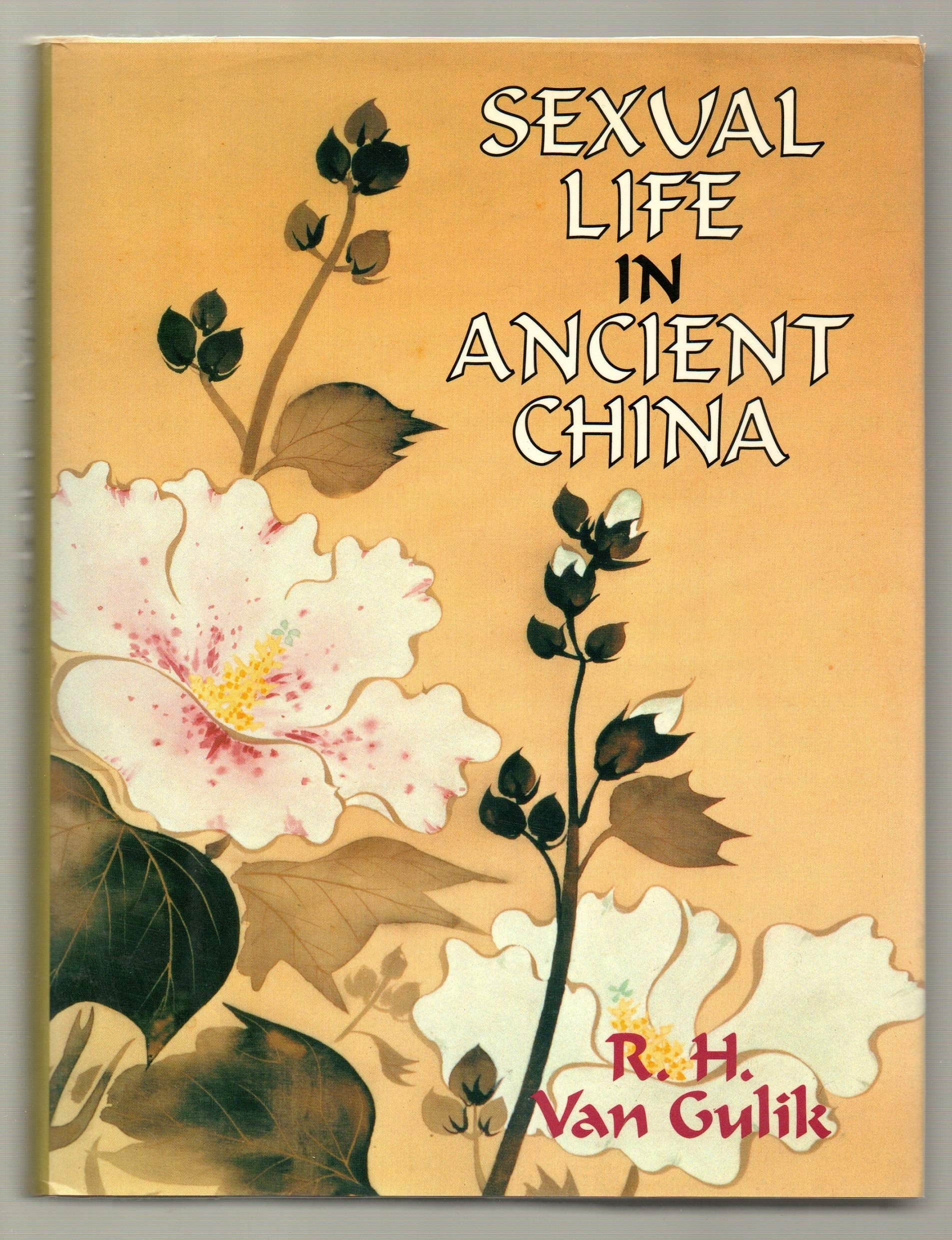 Sexual Life in Ancient China : a Preliminary Survey of Chinese Sex and Society from Ca. 1500 B. C. Till 1644 A. D. / by R. H. Va