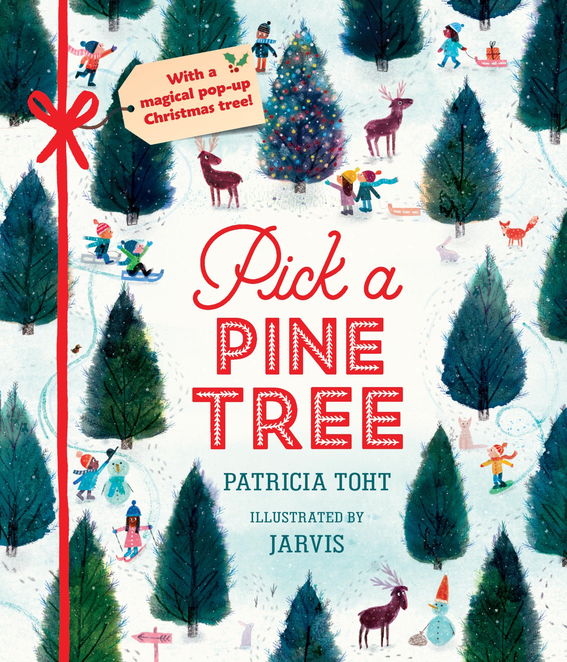 Pick a Pine Tree: Midi Edition,New