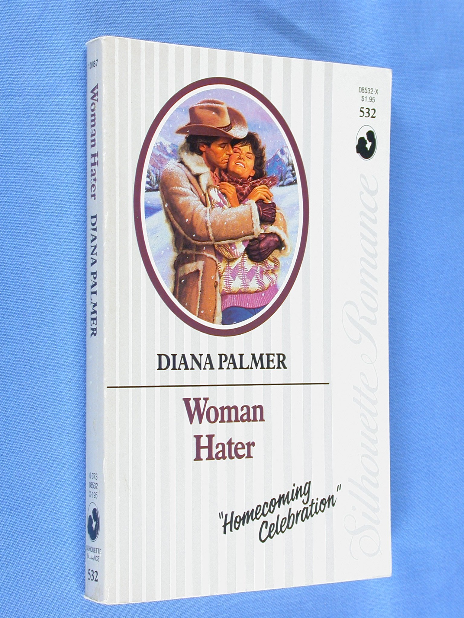 Woman Hater (Silhouette Romance),Used