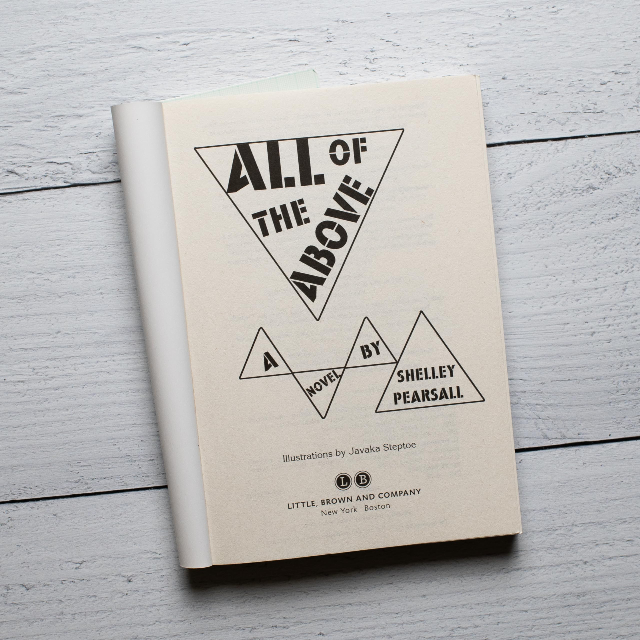 All Of The Above-new