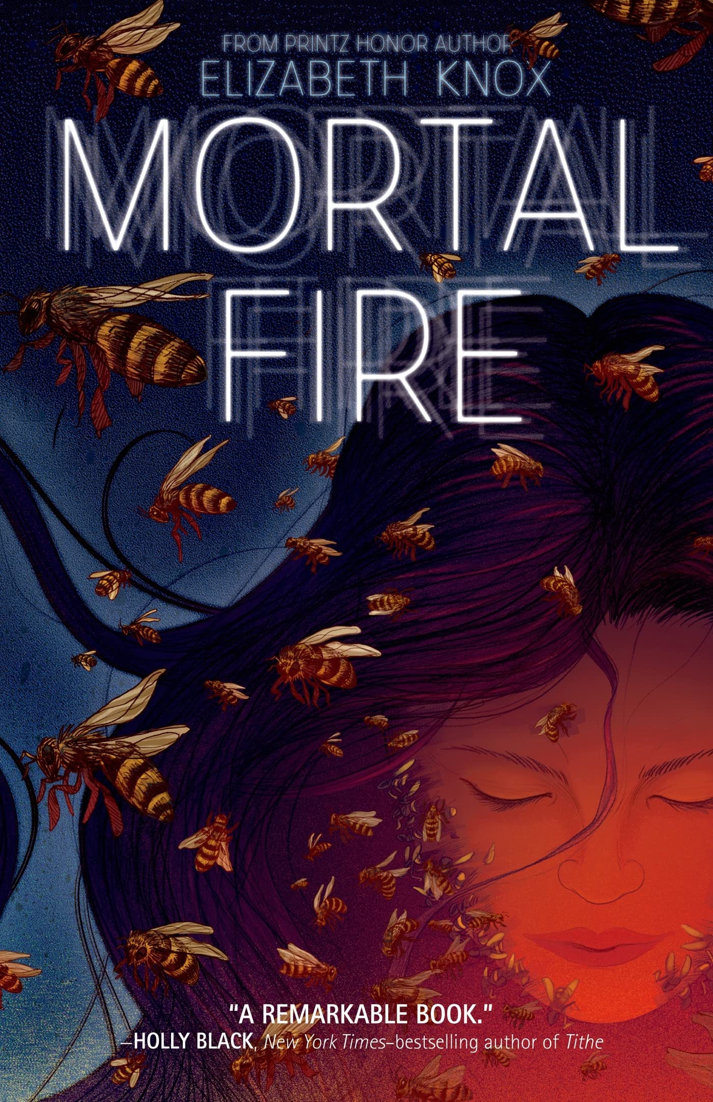 Mortal Fire,Used