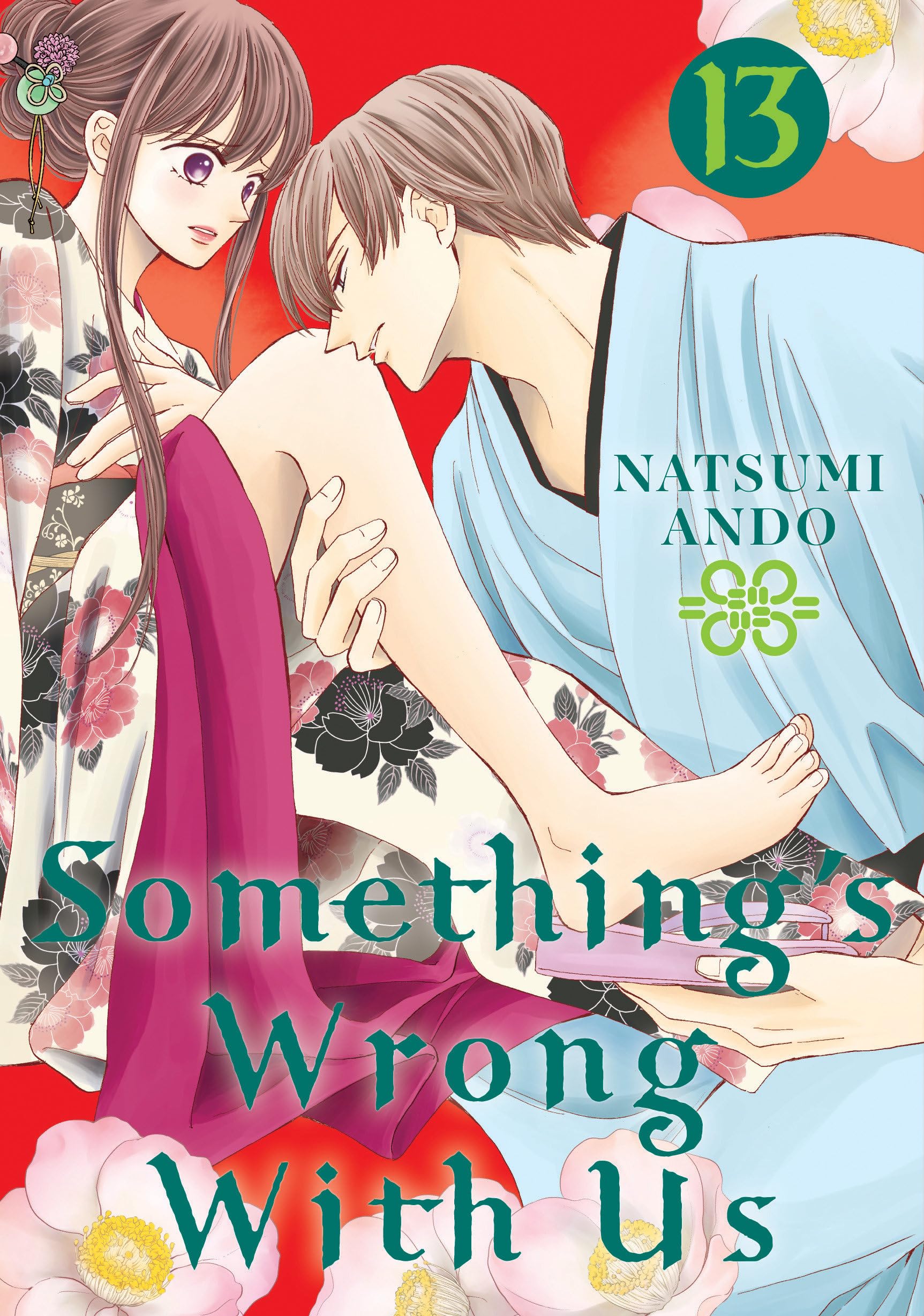 Something'S Wrong With Us 13,New