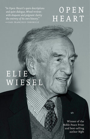 Open Heart: A Memoir,New