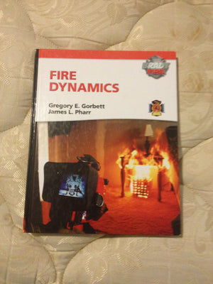 Fire Dynamics,Used
