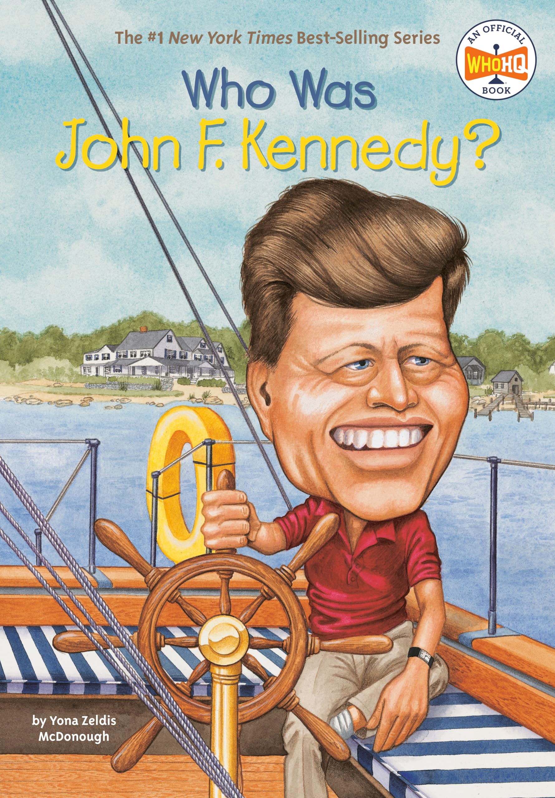 Who Was John F. Kennedy?,Used